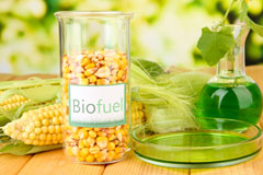 New Greens biofuel availability