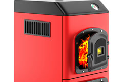New Greens solid fuel boiler costs
